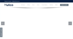 Desktop Screenshot of hullcoexteriors.com